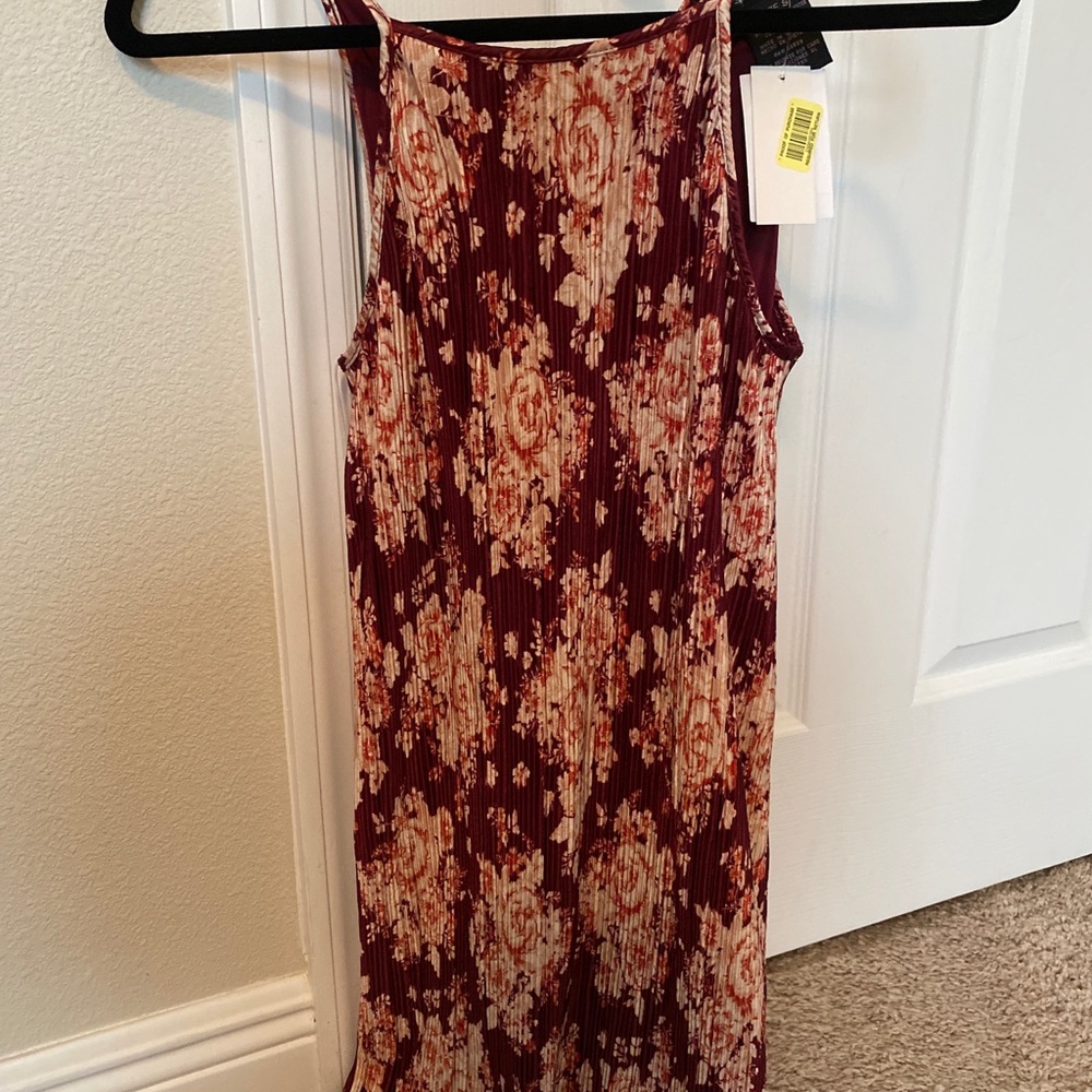Women’s Halter Dress